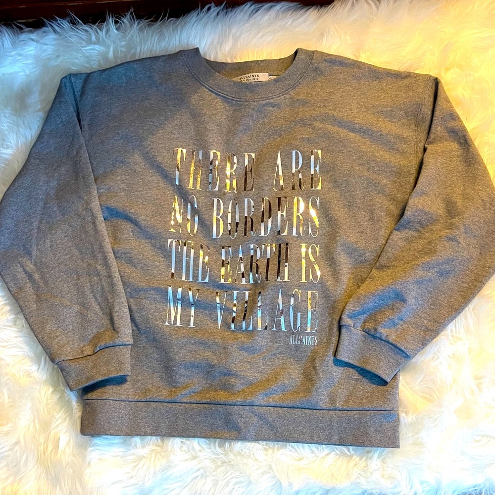 All Saints Sweatshirt